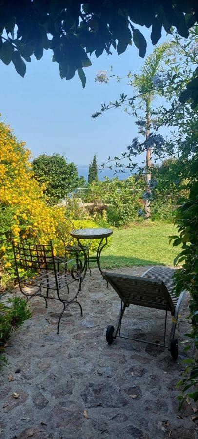Villa Du Bau Rouge Carqueiranne Dış mekan fotoğraf