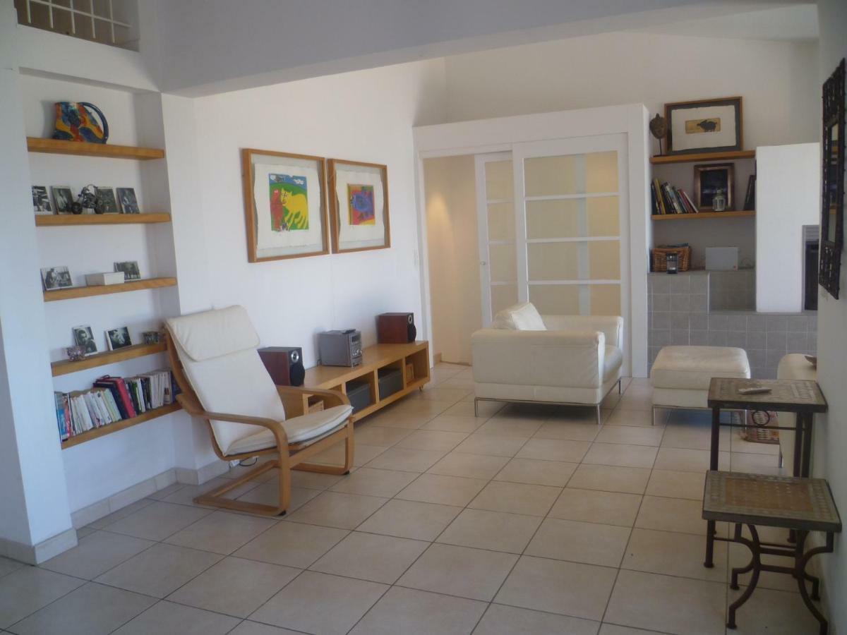 Villa Du Bau Rouge Carqueiranne Dış mekan fotoğraf