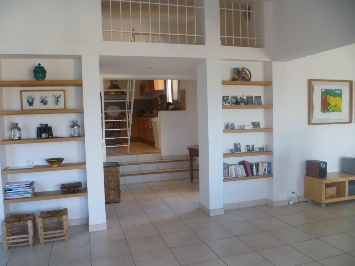 Villa Du Bau Rouge Carqueiranne Dış mekan fotoğraf