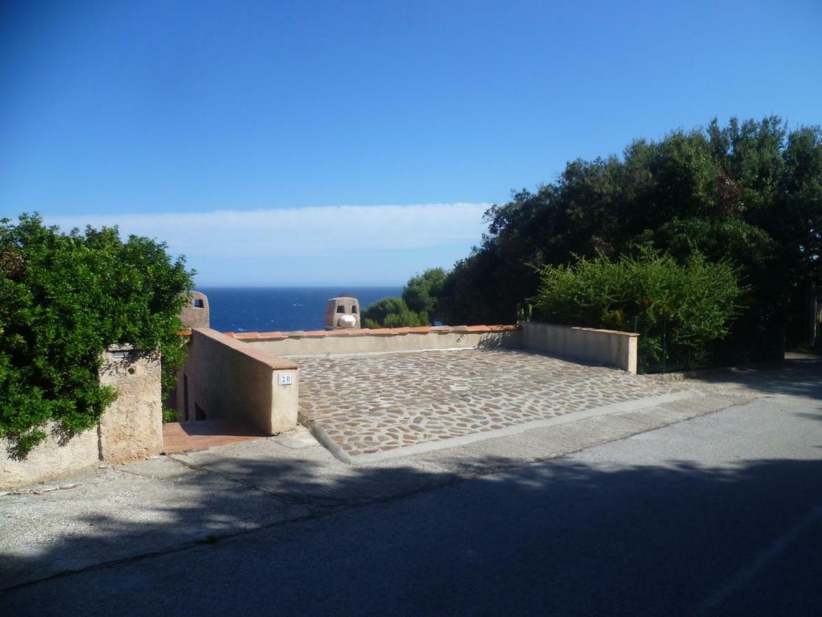 Villa Du Bau Rouge Carqueiranne Dış mekan fotoğraf